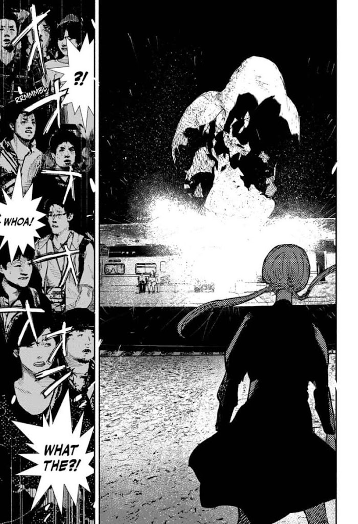 Choujin X, Chapter 18 image 19